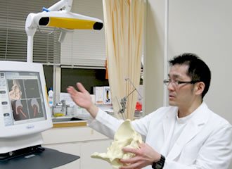医療法人愛仁会 亀田第一病院･新潟股関節センター 徳永 邦彦 先生