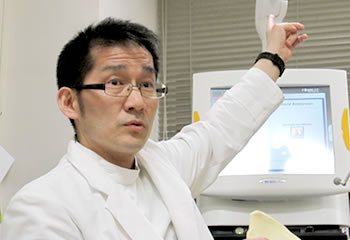 医療法人愛仁会 亀田第一病院･新潟股関節センター 徳永 邦彦 先生