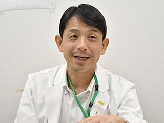 医療法人 再生会 そばじまクリニック 傍島 聰 先生