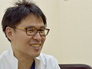 医療法人社団 三喜会 横浜新緑総合病院 安原 和之 先生