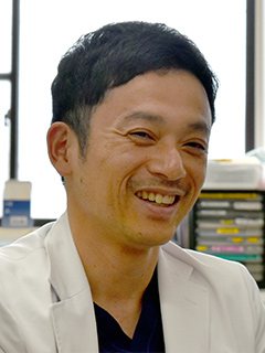医療法人藍整会 なか整形外科 京都西院スポーツ＆リハビリテーションクリニック、医療法人藍整会 なか整形外科 京都北野本院 田巻 達也 先生