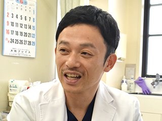 医療法人藍整会 なか整形外科 京都西院スポーツ＆リハビリテーションクリニック、医療法人藍整会 なか整形外科 京都北野本院 田巻 達也 先生