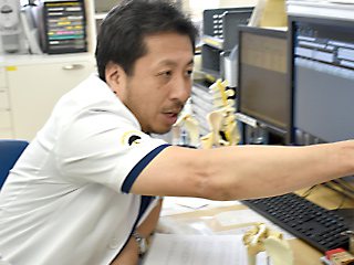 医療法人藍整会 なか整形外科 京都西院スポーツ＆リハビリテーションクリニック、医療法人藍整会 なか整形外科 京都北野本院 樋口 直彦 先生