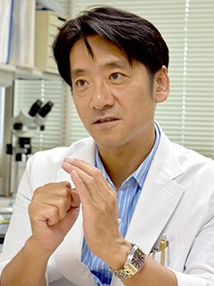 愛媛大学医学部附属病院（現 いまいリウマチ・リハビリテーションクリニック） 今井 浩 先生