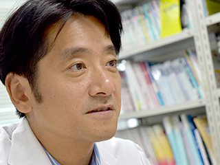 愛媛大学医学部附属病院（現 いまいリウマチ・リハビリテーションクリニック） 今井 浩 先生