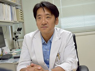 愛媛大学医学部附属病院（現 いまいリウマチ・リハビリテーションクリニック） 今井 浩 先生