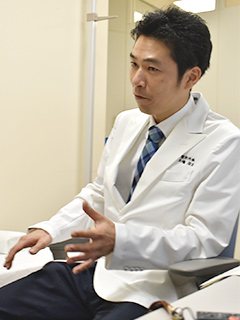 NTT東日本関東病院 大嶋 浩文 先生