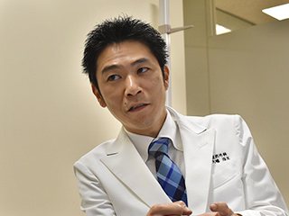 NTT東日本関東病院 大嶋 浩文 先生