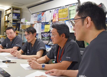 飯田 尚裕・片柳 順也・速水 宏樹・松本 和之】成人脊柱変形は体