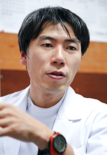 社会福祉法人恩賜財団 大阪府済生会富田林病院 花岡 義文 先生