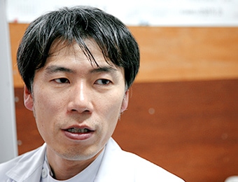 社会福祉法人恩賜財団 大阪府済生会富田林病院 花岡 義文 先生