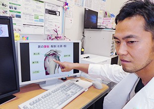 仙台みやぎ整形外科クリニック 院長 金澤 憲治 先生