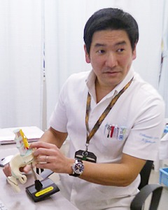久留米大学病院 横須賀 公章 先生