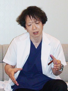 医療法人元町病院 藤瀬 一臣 先生
