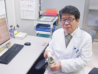 しずおか整形外科病院 田中 泰弘 先生