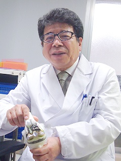 しずおか整形外科病院 田中 泰弘 先生