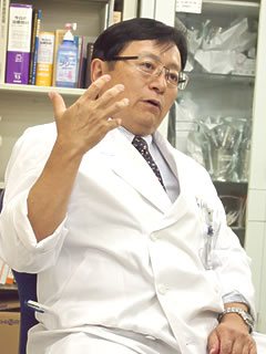 太田総合病院 六本木 哲 先生