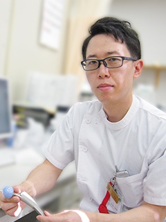 医療法人社団 藤聖会 富山西総合病院 吉谷 純哉 先生