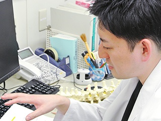 NTT東日本関東病院・医療法人社団 寿山会 田島病院 大科 将人 先生