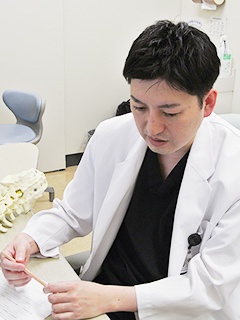 NTT東日本関東病院・医療法人社団 寿山会 田島病院 大科 将人 先生