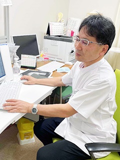 公益財団法人 星総合病院 青田 恵郎 先生