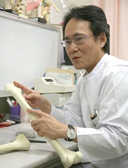 三田市民病院 角田 雅也 先生