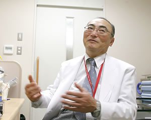 兵庫医科大学ささやま医療センター 楊 鴻生 先生