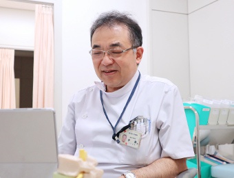 日本赤十字社 神戸赤十字病院 伊藤 康夫先生