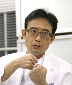 高知大学医学部附属病院 池内 昌彦 先生