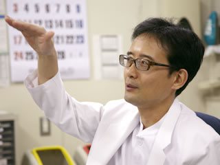 高知大学医学部附属病院 池内 昌彦 先生