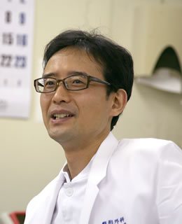 高知大学医学部附属病院 池内 昌彦 先生