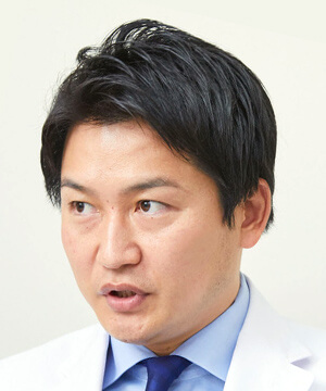 千葉大学医学部附属病院 瓦井 裕也先生