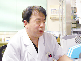 独立行政法人国立病院機構 東佐賀病院 重松 正森先生