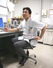 山口県厚生農業協同組合連合会 小郡第一総合病院 藤井 裕之 先生