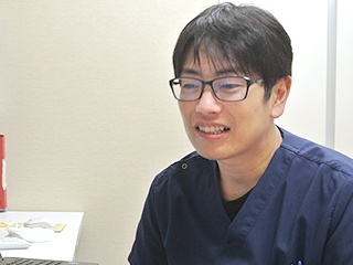 独立行政法人 地域医療機能推進機構 熊本総合病院 白石 大偉輔先生