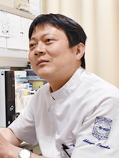 医療法人 豊仁会 三井病院 田中 伸弥先生