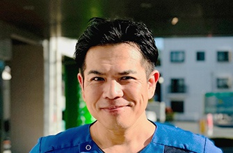 医療法人サカもみの木会 緑井整形外科 横山 徳一 先生