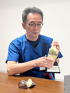 医療法人サカもみの木会 緑井整形外科 曽田 是則 先生