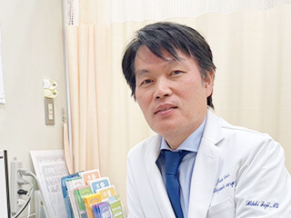 東京慈恵会医科大学附属 第三病院 藤井 英紀 先生
