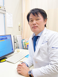東京慈恵会医科大学附属 第三病院 藤井 英紀 先生