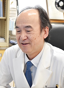 県立安芸津病院 後藤 俊彦 先生