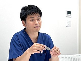 医療法人 京都翔医会 西京都病院 林 信実先生