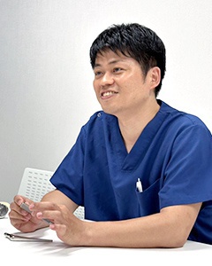 医療法人 京都翔医会 西京都病院 林 信実先生