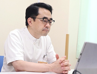 社会福祉法人 京都社会事業財団 京都桂病院 高山 柄哲 先生