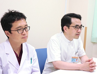 社会福祉法人 京都社会事業財団 京都桂病院 高山 柄哲 先生 五百藏 義彦 先生