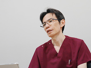 三菱京都病院 秋山 典宏 先生
