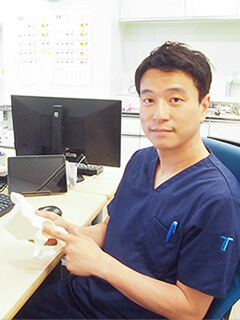 東京整形外科ひざ・こかんせつクリニック 黒坂 健二 先生
