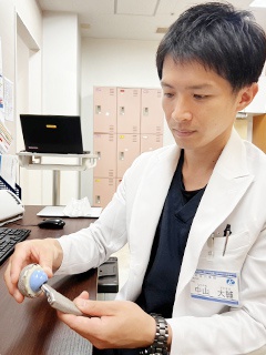社会医療法人社団 東京巨樹の会 東京品川病院 中山 大輔 先生