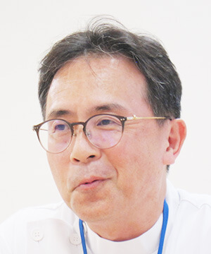 地方独立行政法人 大阪府立病院機構 大阪はびきの医療センター 西井 孝 先生