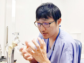 社会医療法人潤心会 熊本セントラル病院 井戸川 友樹 先生